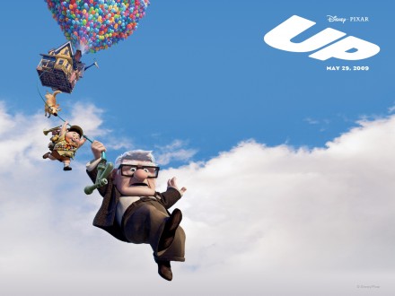 up