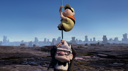 Pixar's Up