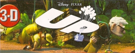 Pixar\'s up