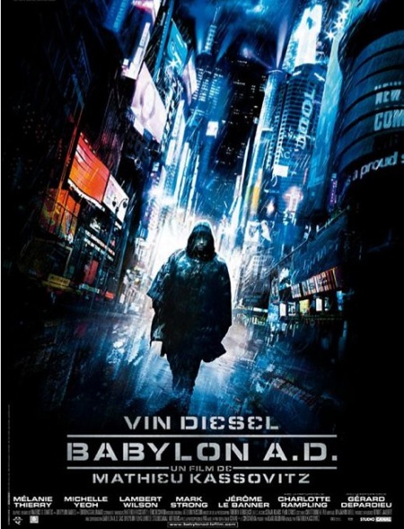 Babylon A.D. (2008)