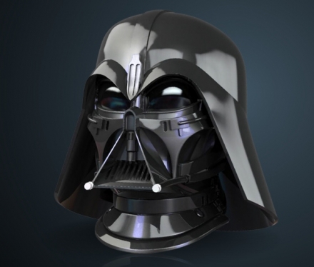 Darth Vader Helmet Replica