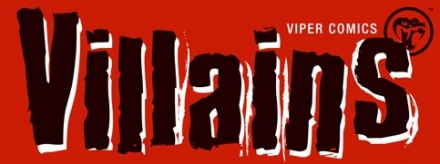 villains logo