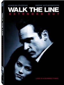 Walk The Line DVD