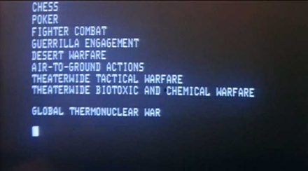 wargames wargames