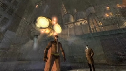 watchmen video game spiketv
