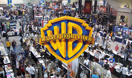 Warner Bros at Comic-Con