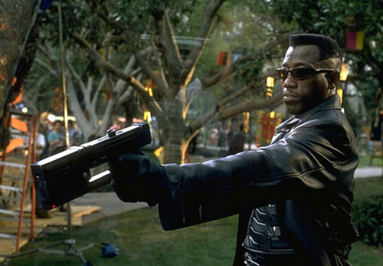 crepusculo con blade