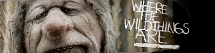 where the wild things are