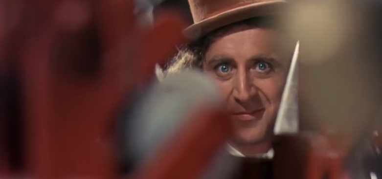 Willy Wonka and the Chocolate Factory Honest Trailer, Featuring Michael