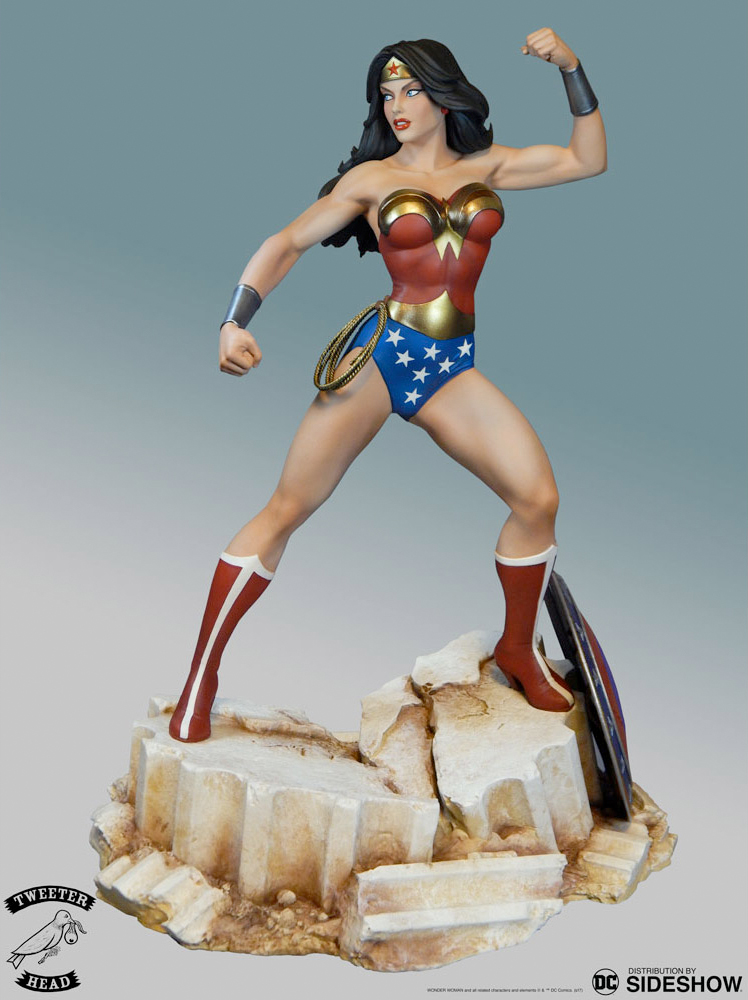 tweeterhead wonder woman