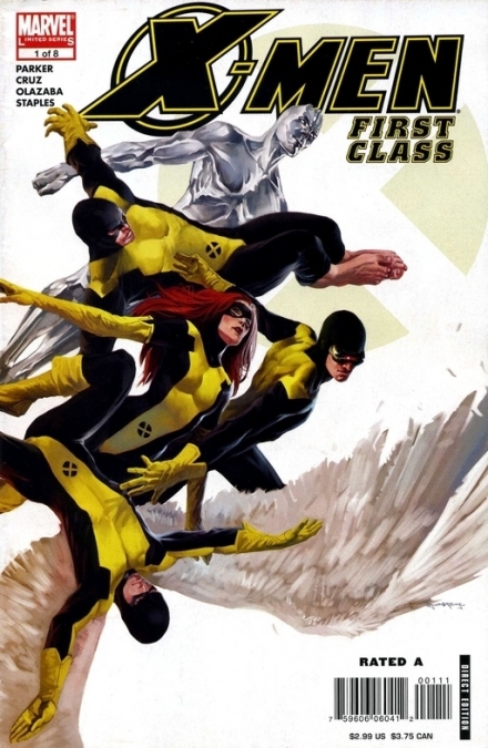 xmen first class