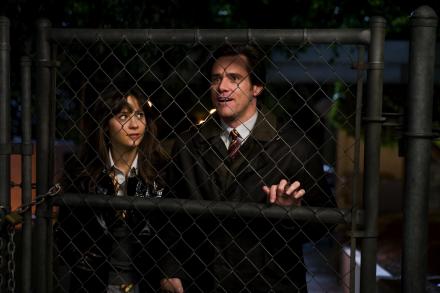 First Look: Jim Carrey and Zooey Deschanel in Yes Man