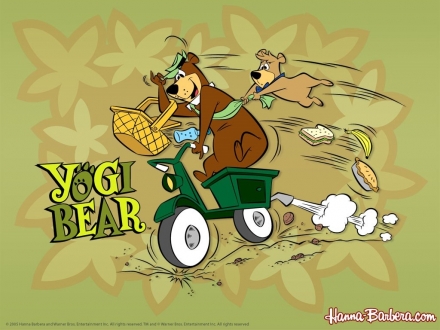 yogi bear