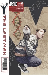 Y: The Last Man