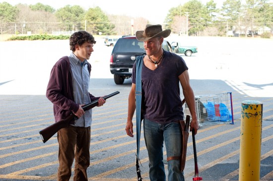 zombieland outside zombieland outside