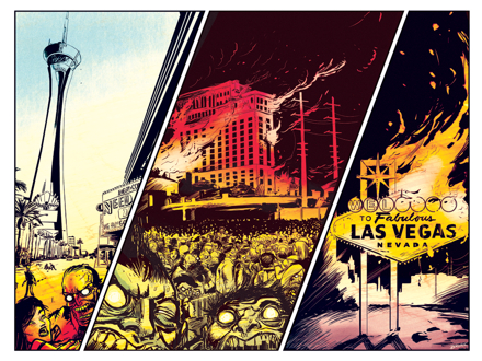 Zombies Las Vegas Zombies Las Vegas