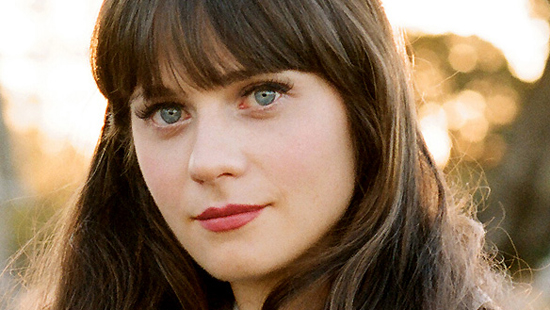 zooey deschanel. Zooey www.slashfilm.com