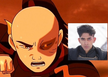 Dev+patel+zuko+scar