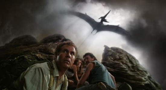 Land of the Lost Land of the Lost