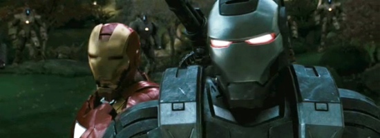 Iron Man 2 Iron Man 2