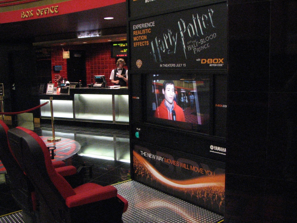 dbox theaters dbox theaters