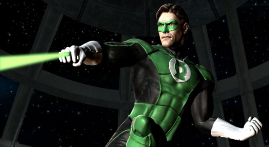 Green Lantern