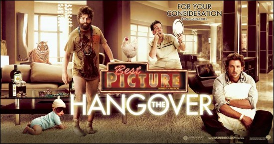 The Hangover For Best Picture