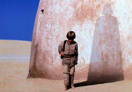 70 min. video recenze / Star Wars: The Phantom Menace #Film