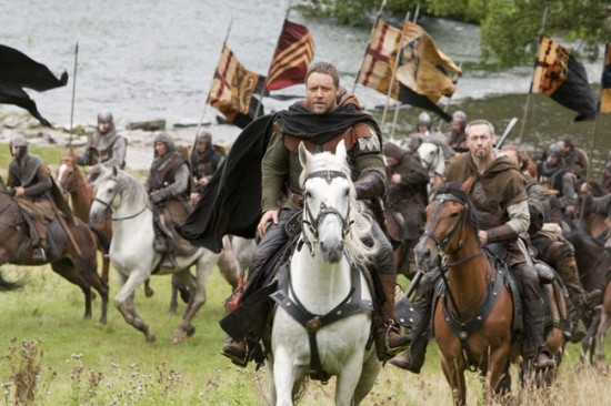 Ridley Scott's Robin Hood
