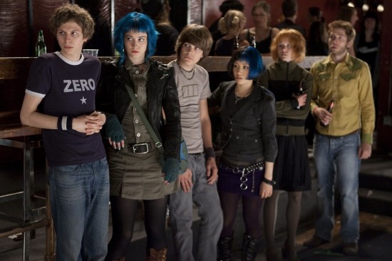 Scott Pilgrim vs. The World Scott Pilgrim vs. The World