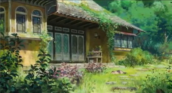 KARIGURASHI NO ARRIETTY KARIGURASHI NO ARRIETTY