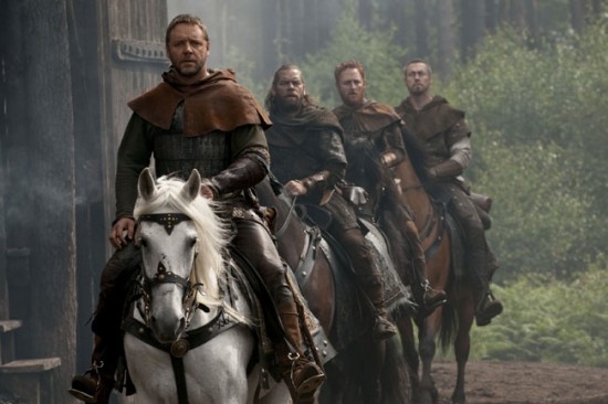 Ridley Scott's Robin Hood Ridley Scott's Robin Hood