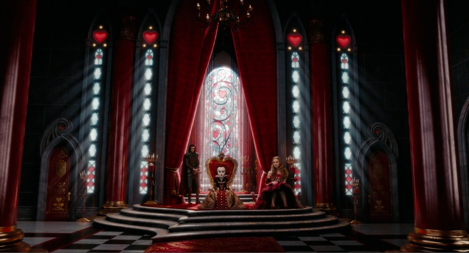 40 Imágenes de Alice in Wonderland de Tim Burton 40 Imágenes de Alice in Wonderland de Tim Burton