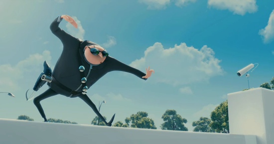 Despicable Me