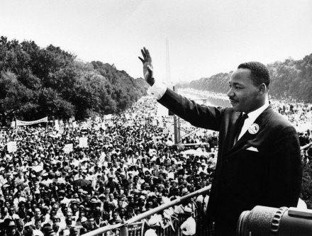 Martin Luther King Martin Luther King