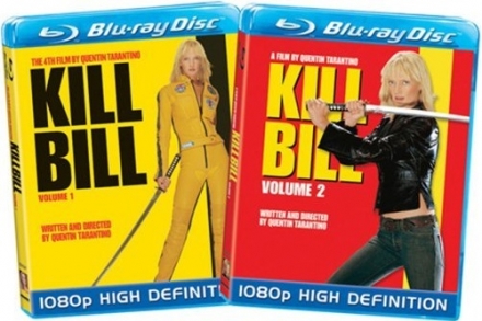 kill bill blu-ray