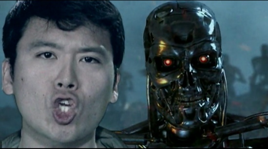 Terminator Love Song Terminator Love Song
