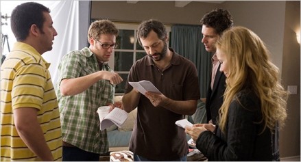 Judd Apatow's Funny People Judd Apatow's Funny People