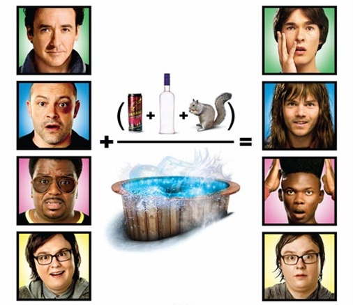 Hot Tub Time Machine Hot Tub Time Machine