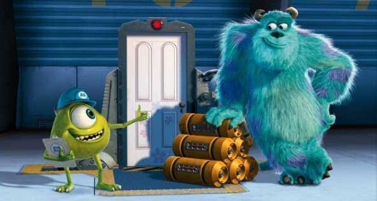 Monsters Inc