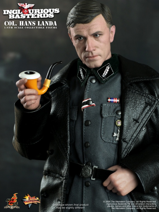 inglourious basterds hot toys