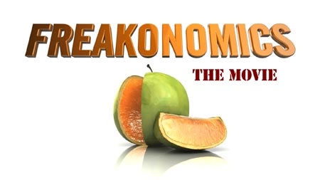 Freakonomics movies