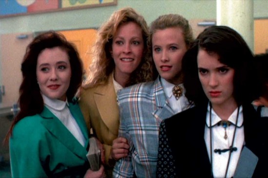 Heathers Heathers