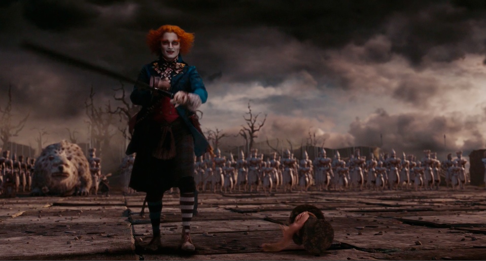 Alice in wonderland Alice in wonderland