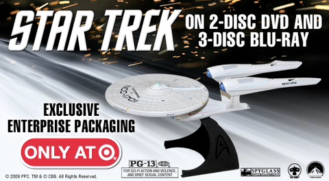  Star Trek (Single-Disc Edition) : Movies & TV