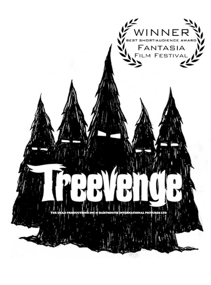 Treevenge Treevenge