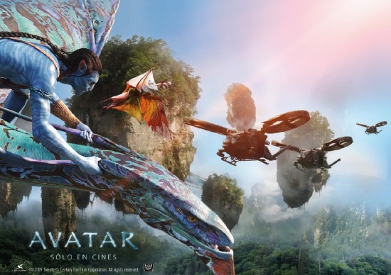 Avatar Poster