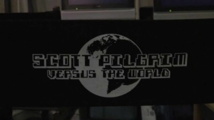 Scott Pilgrim vs The World Scott Pilgrim vs The World