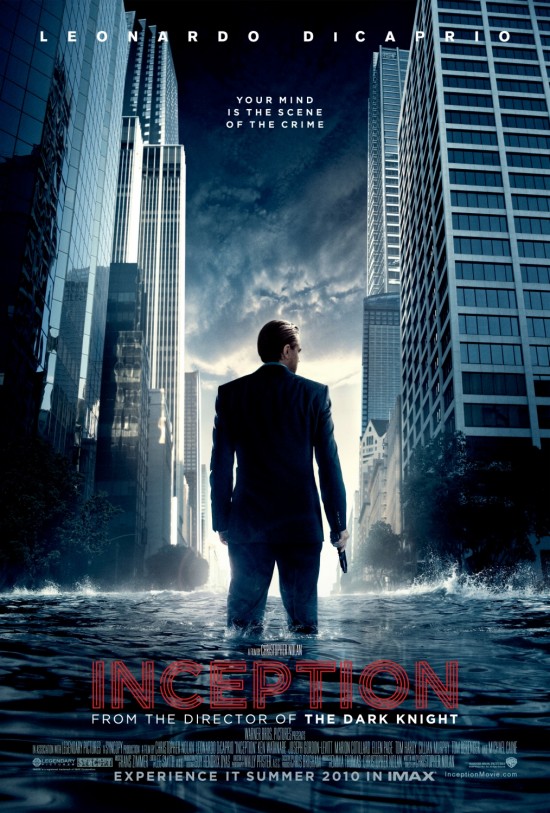 Inception poster