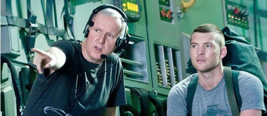 james cameron
